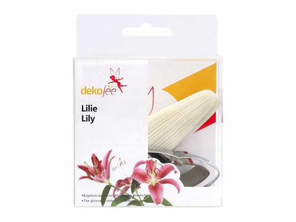 Cutter and Veiner Set - Lily